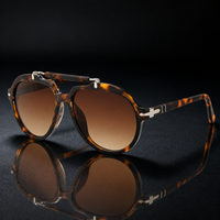 Plutus UV400 Aviator Sunglasses