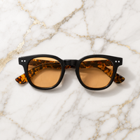 Brutus Polarized Browline Sunglasses