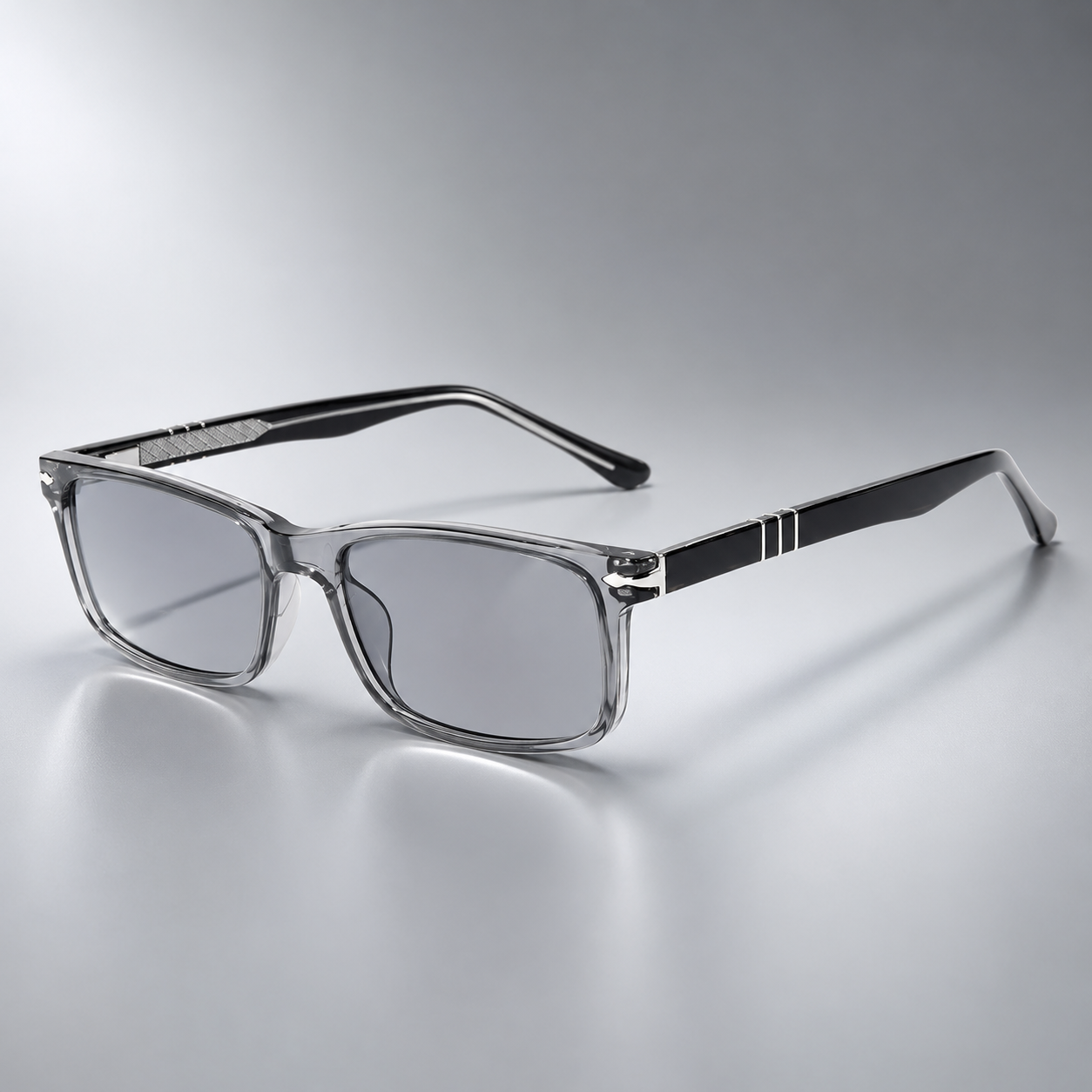 Demetrios UV400 Square Sunglasses