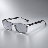 Demetrios UV400 Square Sunglasses