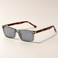 Demetrios UV400 Square Sunglasses