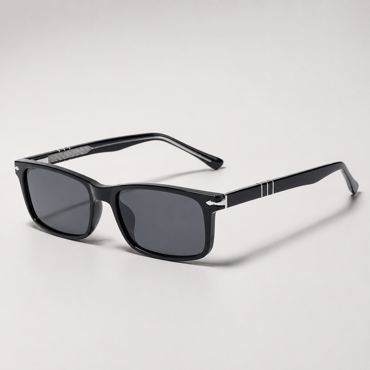 Demetrios UV400 Square Sunglasses