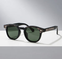 Corvus UV400 Round Sunglasses
