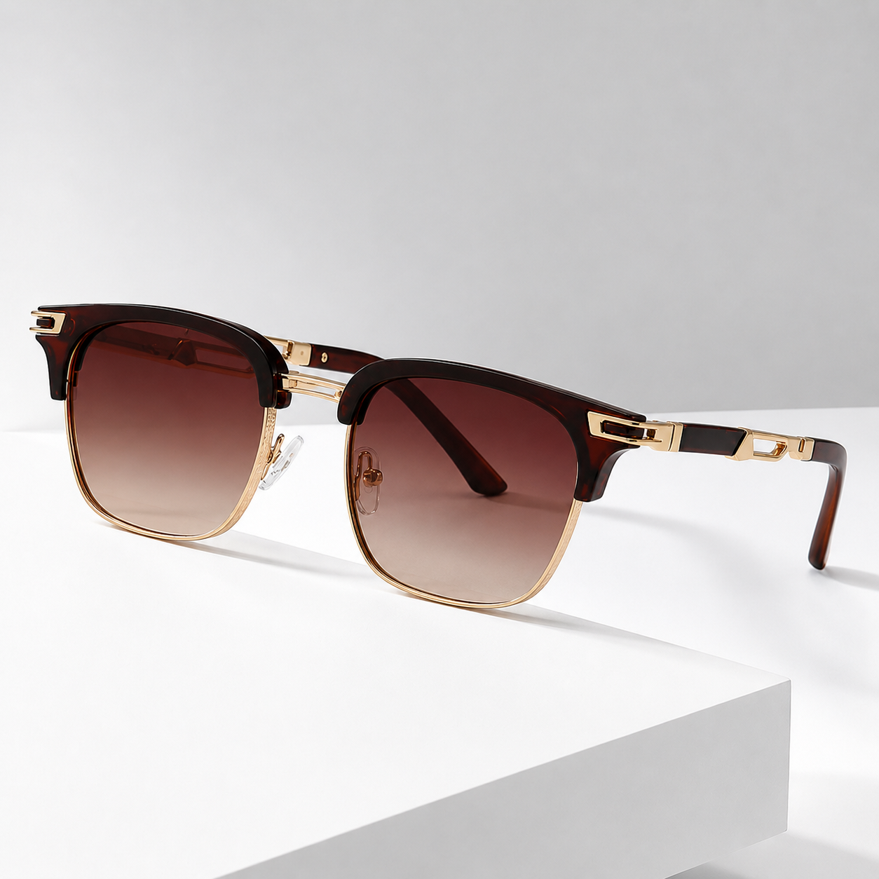 Notus UV400 Square Sunglasses