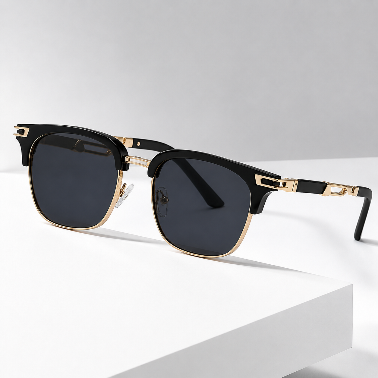 Notus UV400 Square Sunglasses