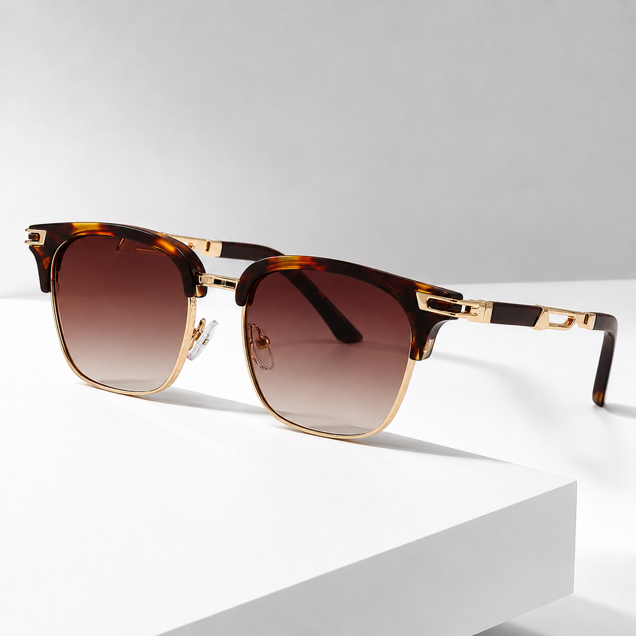 Notus UV400 Square Sunglasses