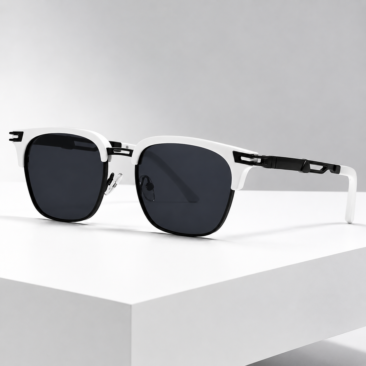 Notus UV400 Square Sunglasses
