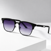 Notus UV400 Square Sunglasses