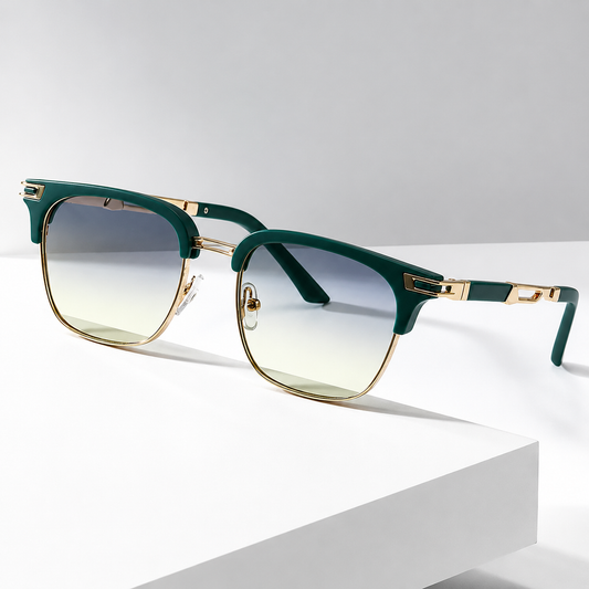 Notus UV400 Square Sunglasses