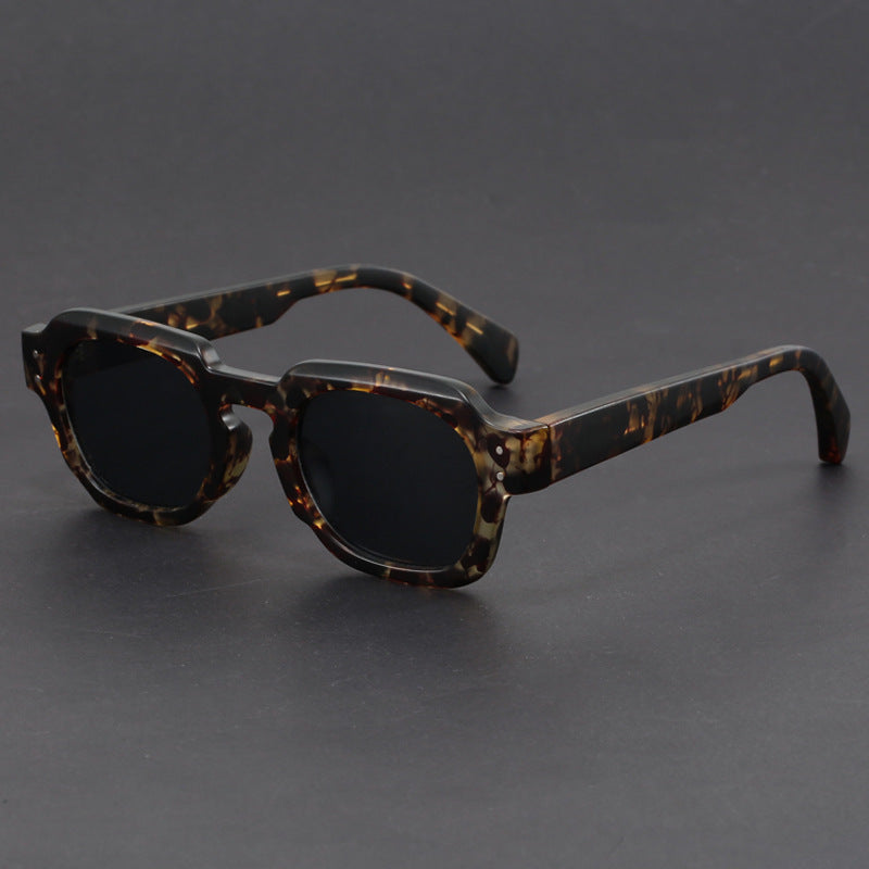 Octavian UV400 Square Sunglasses