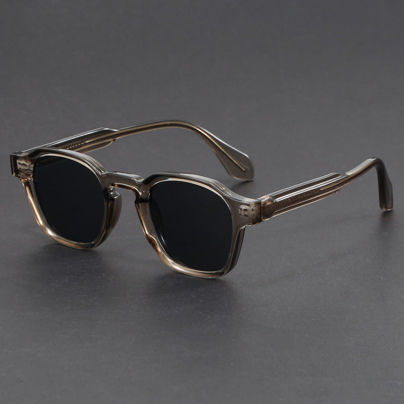Basil Polarized Aviator Sunglasses