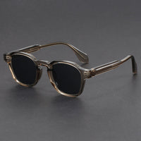 Basil Polarized Aviator Sunglasses