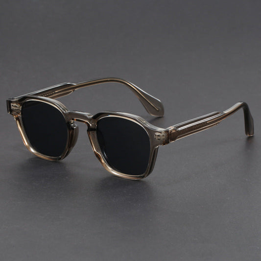 Basil Polarized Aviator Sunglasses