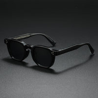 Nikos UV400 Round Sunglasses
