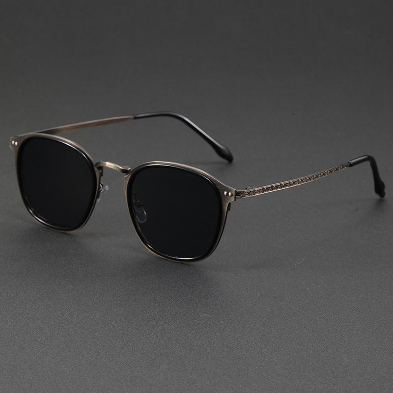 Craterus UV400 Retro Sunglasses