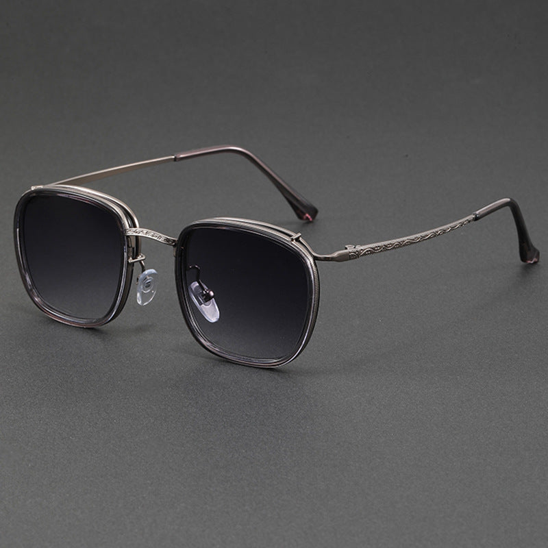 Valerian UV400 Square Sunglasses
