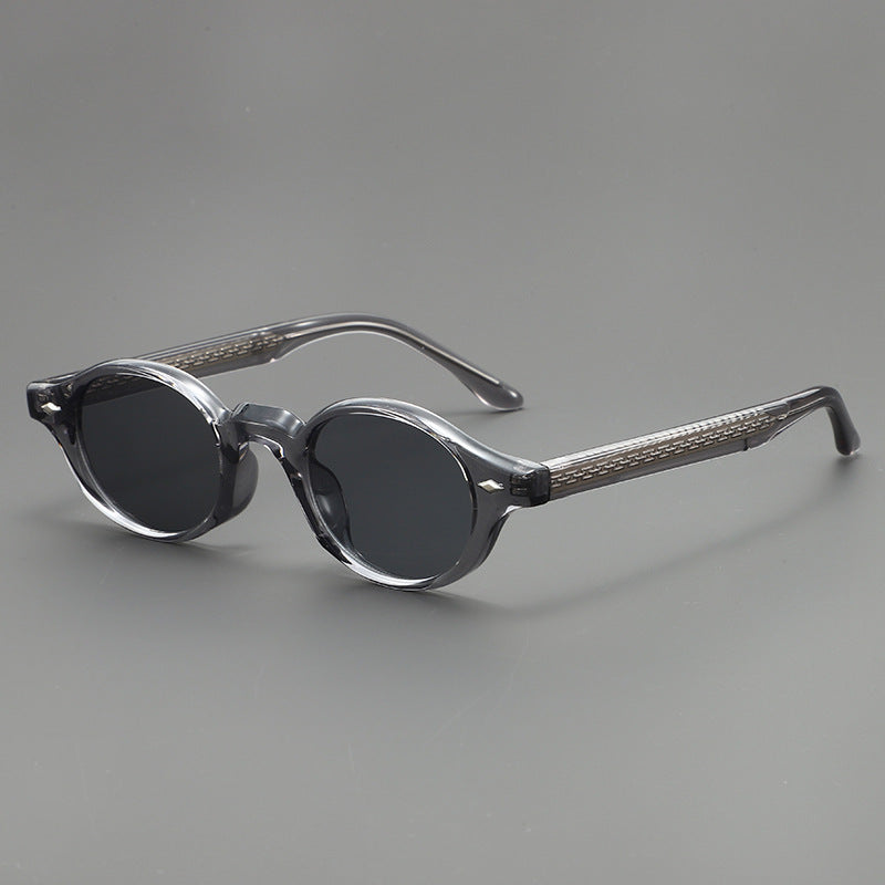 Antigonus Polarized Square Sunglasses