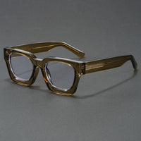 Antipater UV400 Retro Sunglasses