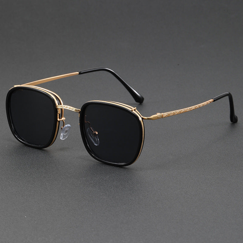Valerian UV400 Square Sunglasses