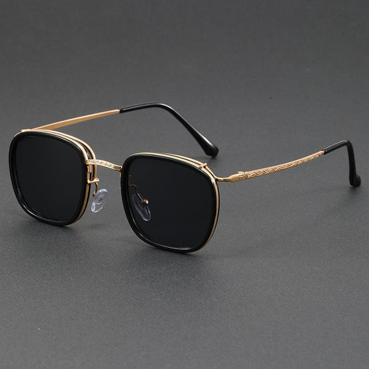 Valerian UV400 Square Sunglasses