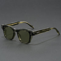 Servius UV400 Retro Sunglasses