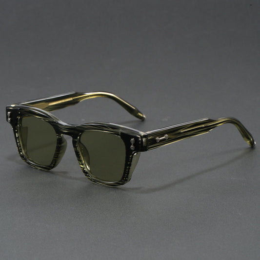 Servius UV400 Retro Sunglasses