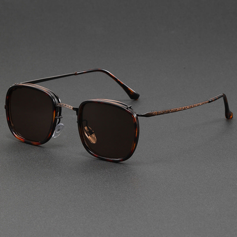 Valerian UV400 Square Sunglasses
