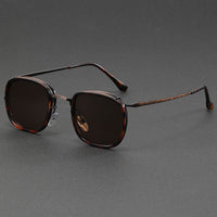 Valerian UV400 Square Sunglasses