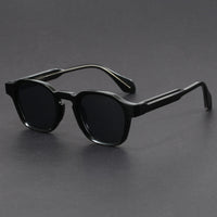 Basil Polarized Aviator Sunglasses