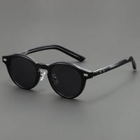 Vasilios Polarized Aviator Sunglasses
