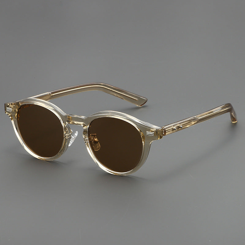 Vasilios Polarized Aviator Sunglasses