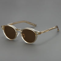 Vasilios Polarized Aviator Sunglasses
