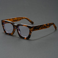 Antipater UV400 Retro Sunglasses