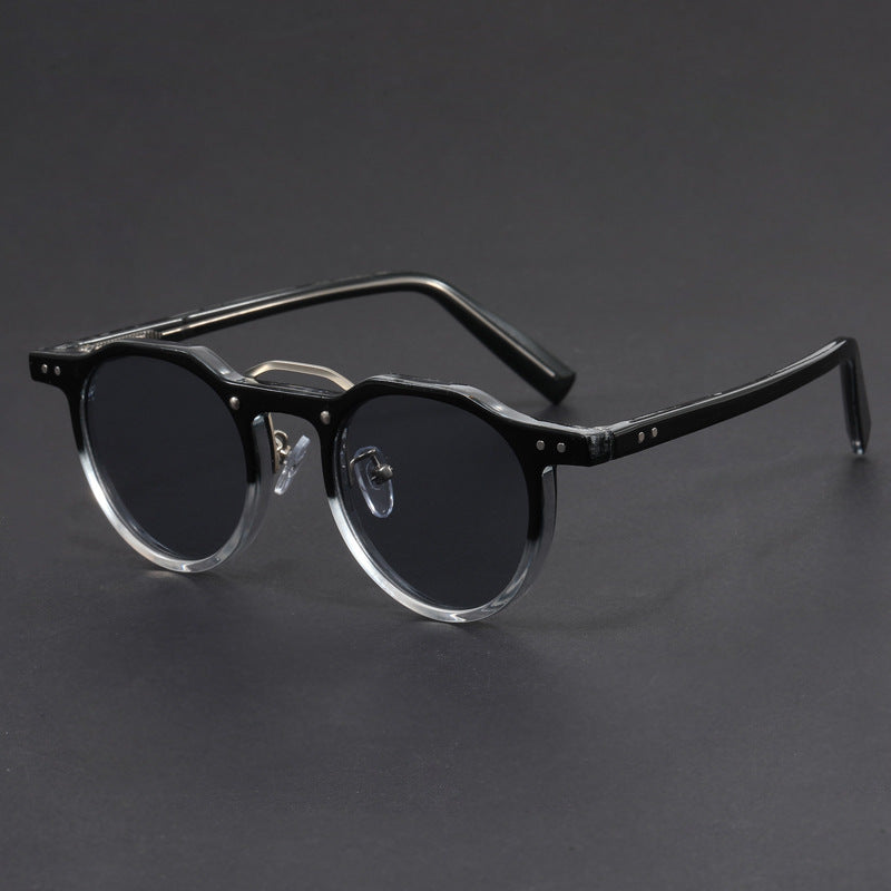 Belisarius UV400 Round Sunglasses