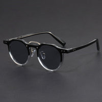 Belisarius UV400 Round Sunglasses