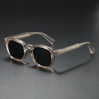 Nikos UV400 Round Sunglasses