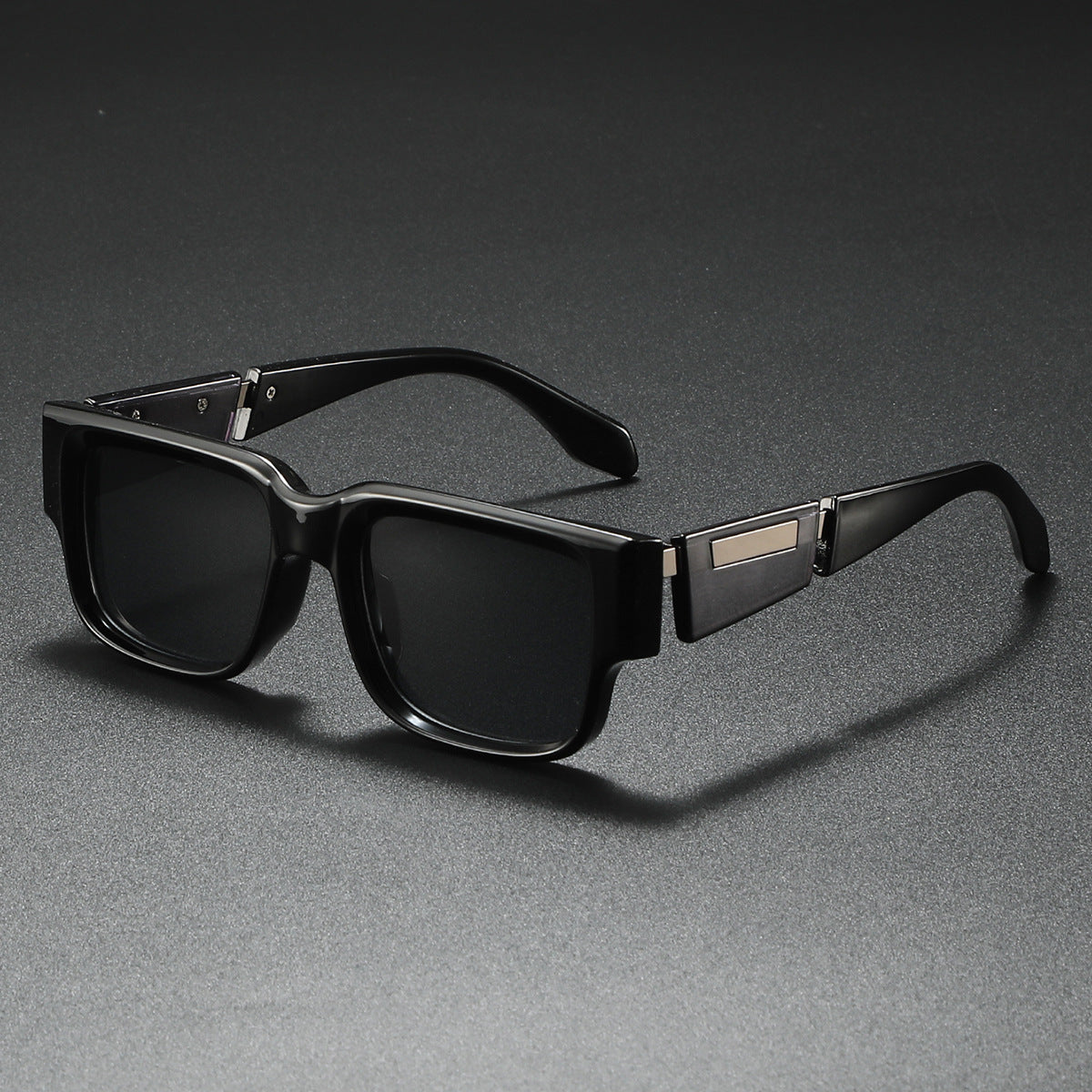Lysimachus UV400 Square Sunglasses