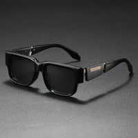 Lysimachus UV400 Square Sunglasses