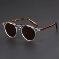 Belisarius UV400 Round Sunglasses