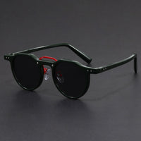 Belisarius UV400 Round Sunglasses