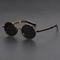Seleucus Polarized Round Sunglasses