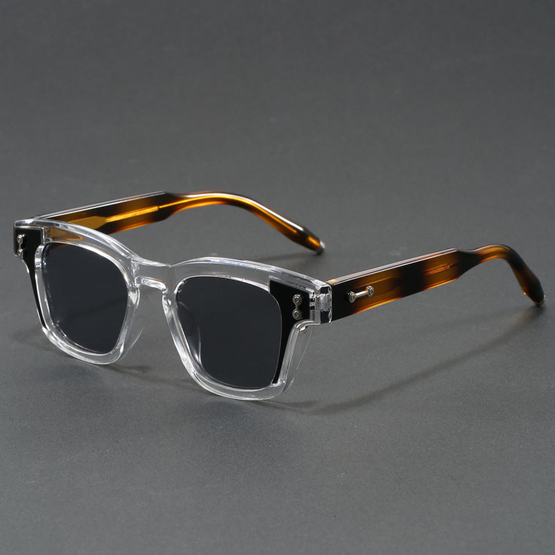 Servius UV400 Retro Sunglasses
