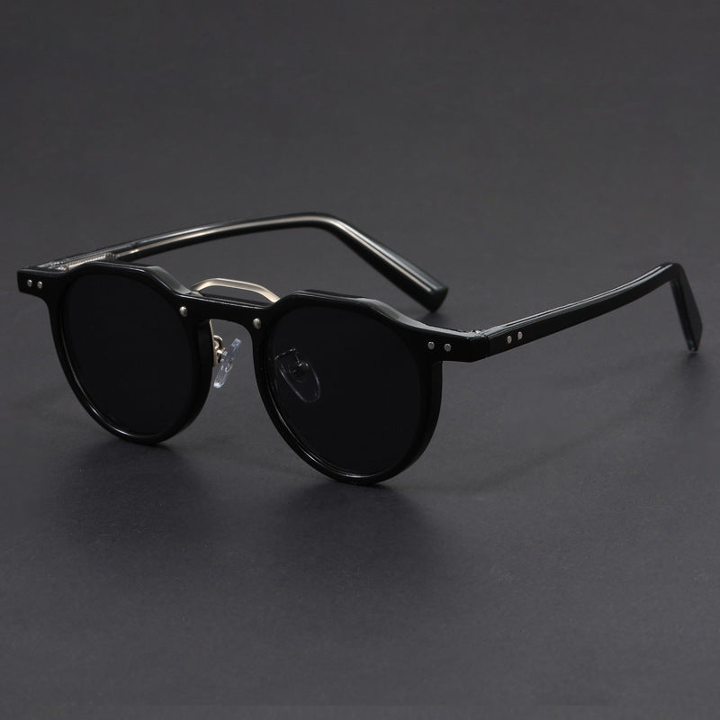 Belisarius UV400 Round Sunglasses