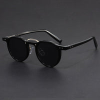 Belisarius UV400 Round Sunglasses