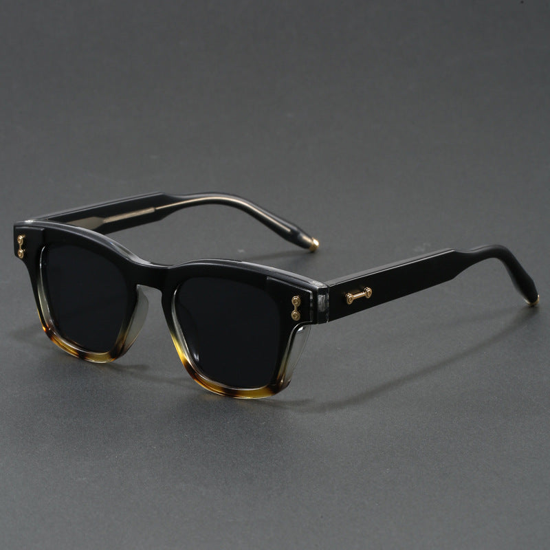 Servius UV400 Retro Sunglasses