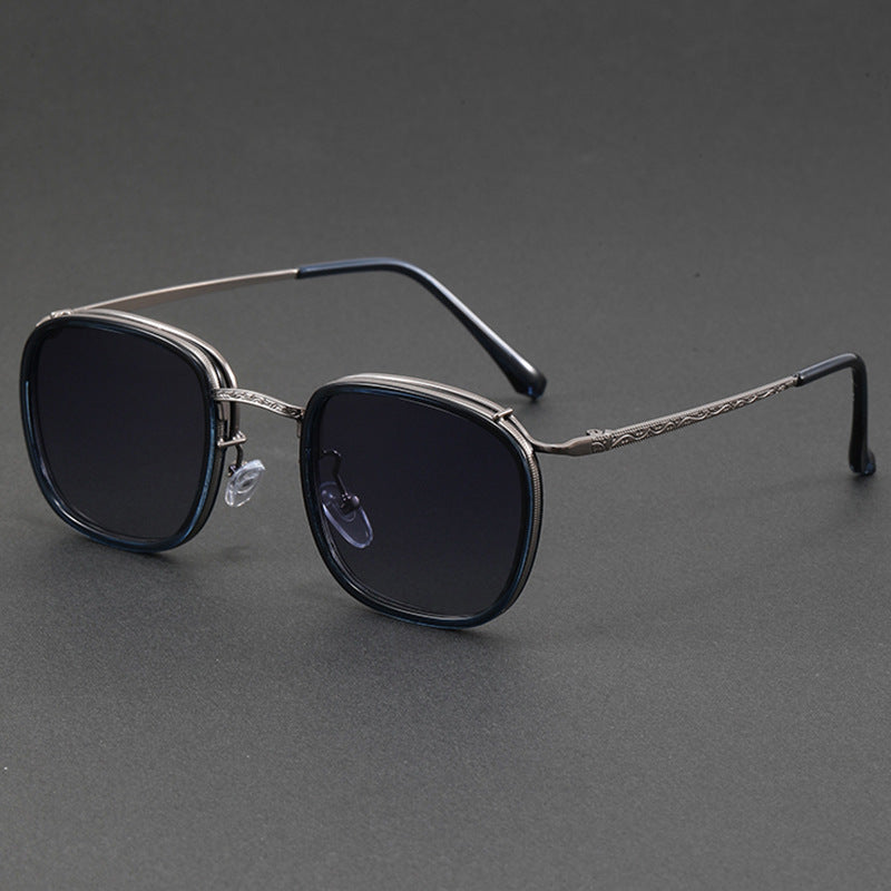 Valerian UV400 Square Sunglasses