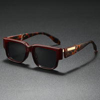 Lysimachus UV400 Square Sunglasses