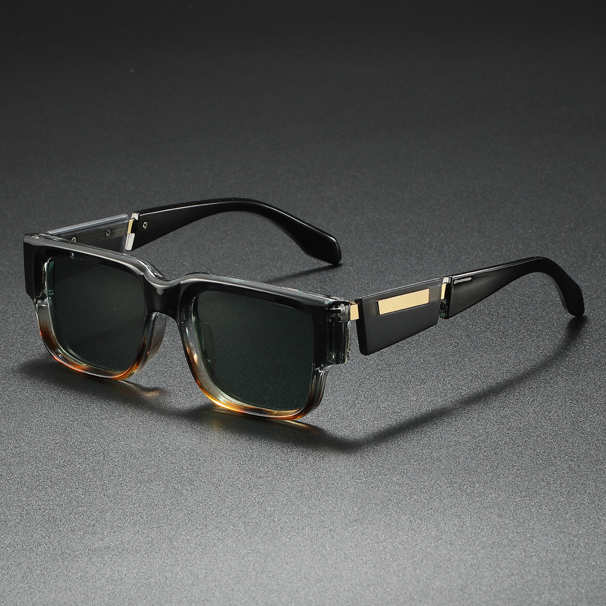 Lysimachus UV400 Square Sunglasses