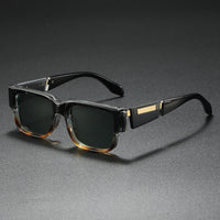 Lysimachus UV400 Square Sunglasses