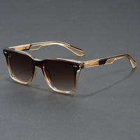 Heraclius Polarized Square Sunglasses